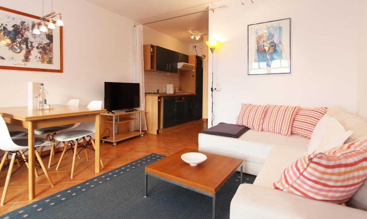 Ferienwohnung Sonnenschein - Direkte Meerlage คูล็องสบอร์น ภายนอก รูปภาพ