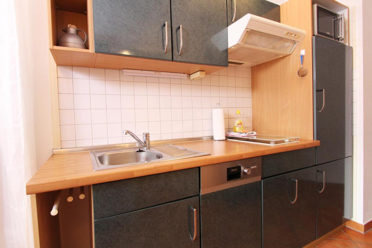 Ferienwohnung Sonnenschein - Direkte Meerlage คูล็องสบอร์น ภายนอก รูปภาพ